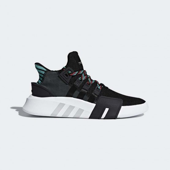 Mens Core Black Adidas Originals Eqt Basketball Adv Shoes 865OIVKJ->Adidas Men->Sneakers