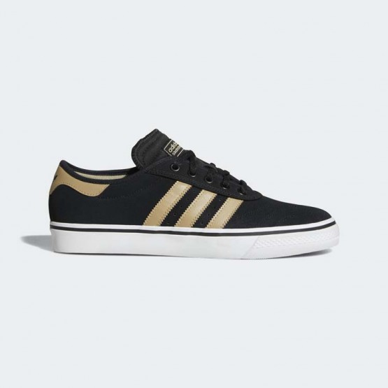 Mens Core Black/White Adidas Originals Adiease Premiere Shoes 866NQLJY->Adidas Men->Sneakers