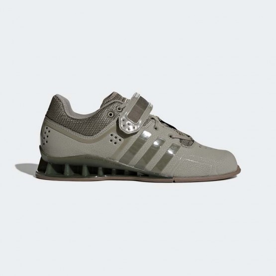 Mens Multicolor Adidas Adipower Weightlifting Shoes 870UBFMH