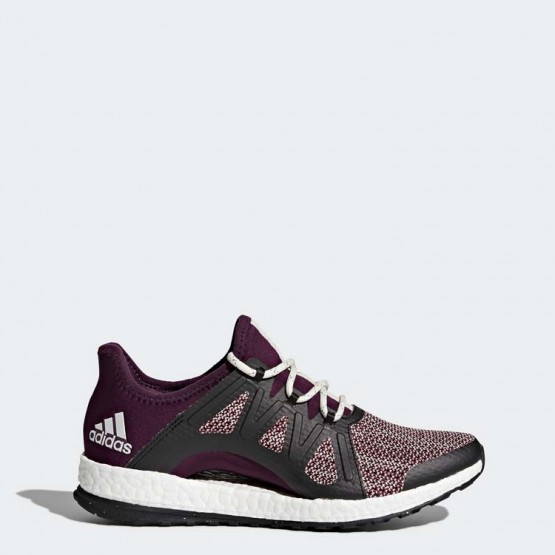 Womens Core Black Adidas Pureboost Xpose All Terrain Running Shoes 883WSKAY