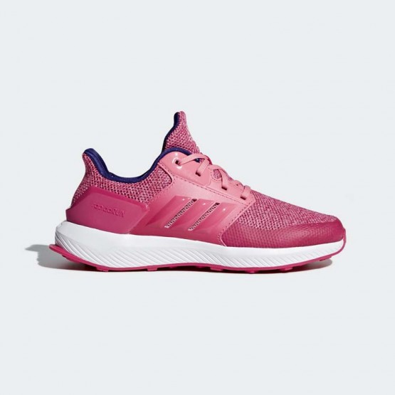 Kids Multicolor Adidas Rapidarun Running Shoes 913LQPZM->Adidas Kids->Sneakers