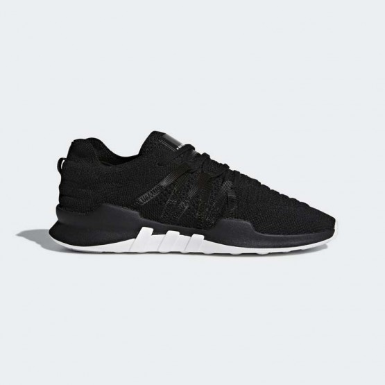 Womens Core Black/White Adidas Originals Eqt Adv Racing Shoes 914AMEHX->Adidas Women->Sneakers