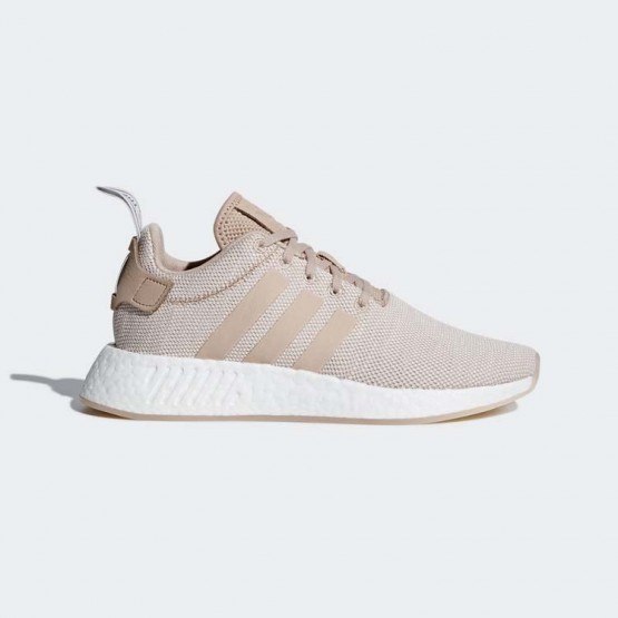 Womens Light Pink Adidas Originals Nmd_r2 Shoes 923CYIRH->Adidas Women->Sneakers