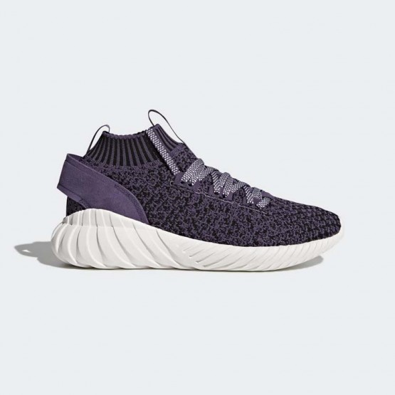 Womens Multicolor Adidas Originals Tubular Doom Sock Primeknit Shoes 932WZLAF->Adidas Women->Sneakers