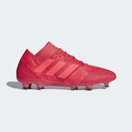 Mens Multicolor Adidas Nemeziz 17.1 Firm Ground Cleats Soccer Cleats 942VOBTX->Adidas Men->Sneakers