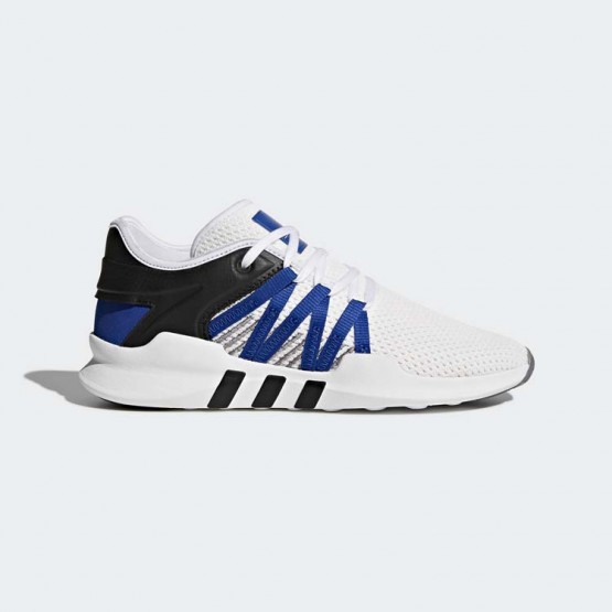 Womens White/Collegiate Royal/Black Adidas Originals Eqt Adv Racing Shoes 946UMCBT->Adidas Women->Sneakers