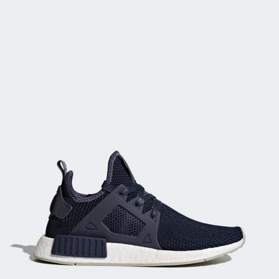 Womens Trace Blue/Sesame Adidas Originals Nmd_xr1 Shoes 970GUAZK->Adidas Women->Sneakers