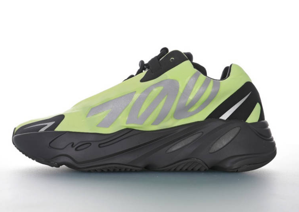 Adidas Yeezy 700 3M Green Black FV4443