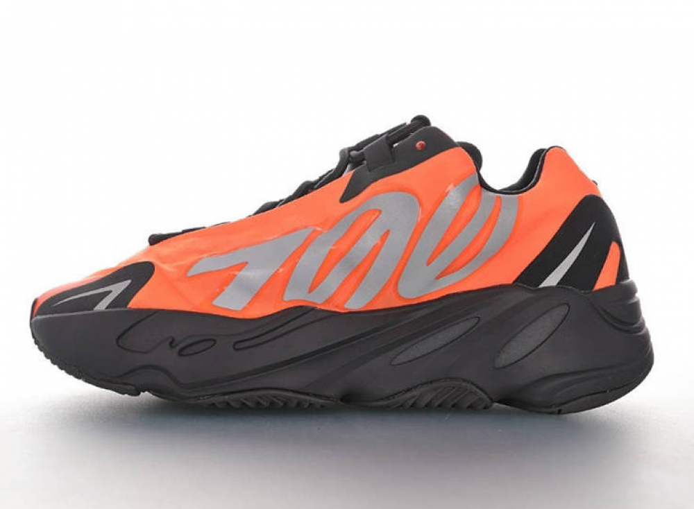 Adidas Yeezy 700 3M Orange FV3258