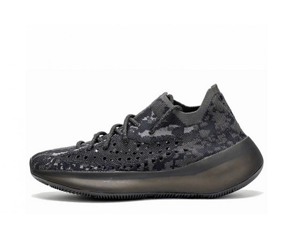 Adidas Yeezy 380 Black FB7876->Yeezy Boost->Sneakers