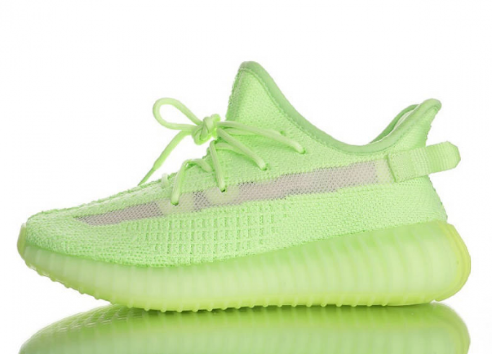Kids Adidas Yeezy Boost 350 V2 Clay EG5293