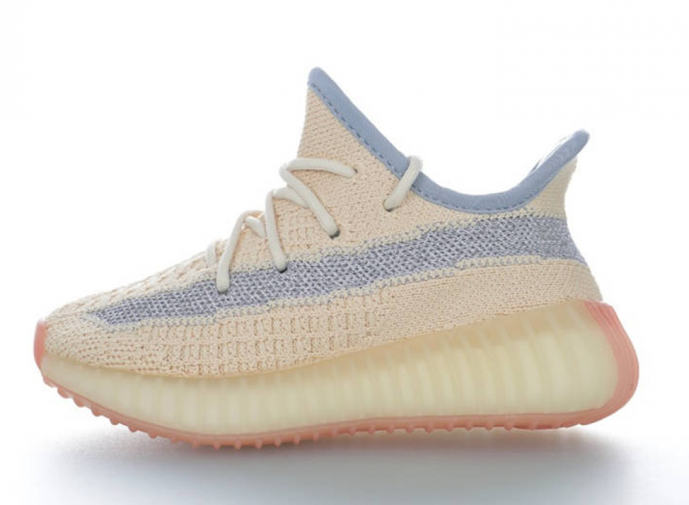 Kids Adidas Yeezy Boost 350 V2 FY5158->Yeezy Boost->Sneakers