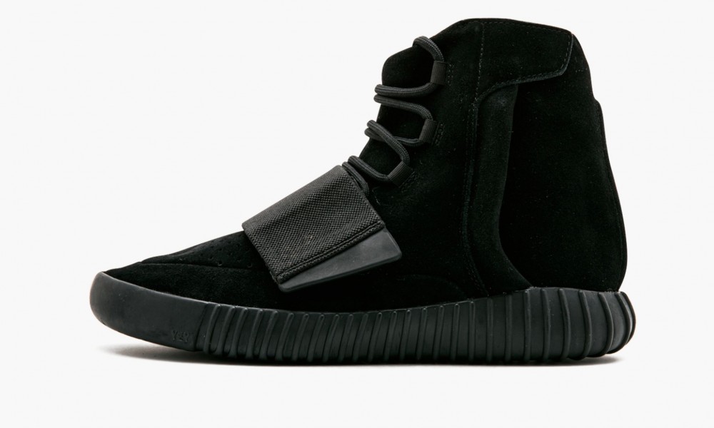 Adidas Yeezy 750 Triple Black BB1839->Yeezy Boost->Sneakers