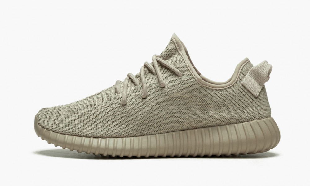 YEEZY BOOST 350 Oxford Tan AQ2661->Yeezy Boost->Sneakers