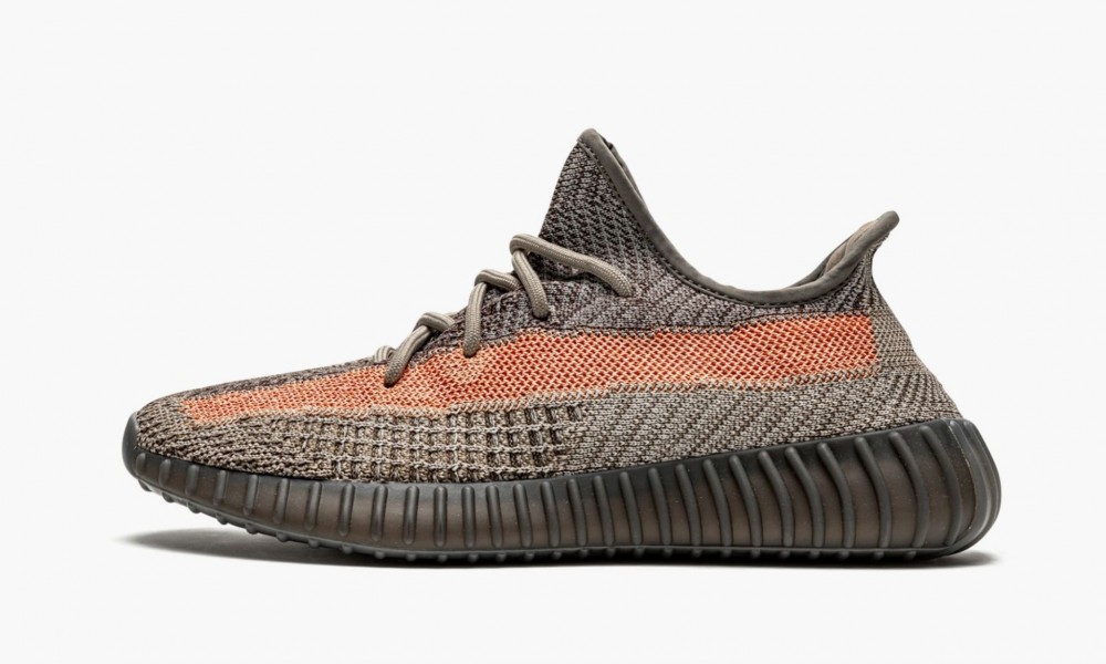 YEEZY BOOST 350 V2 Ash Stone GW0089->Yeezy Boost->Sneakers