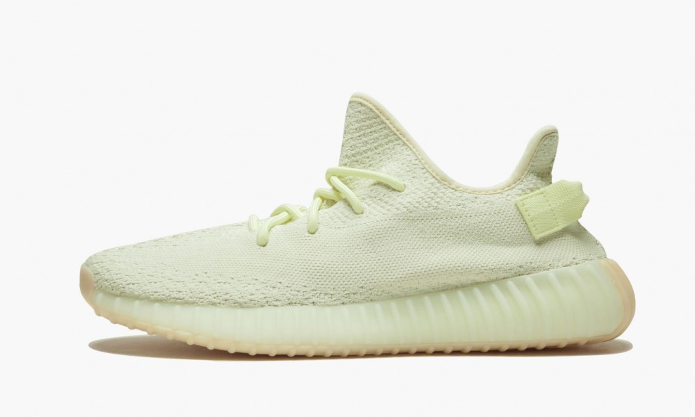 YEEZY BOOST 350 V2 Butter F36980->Yeezy Boost->Sneakers