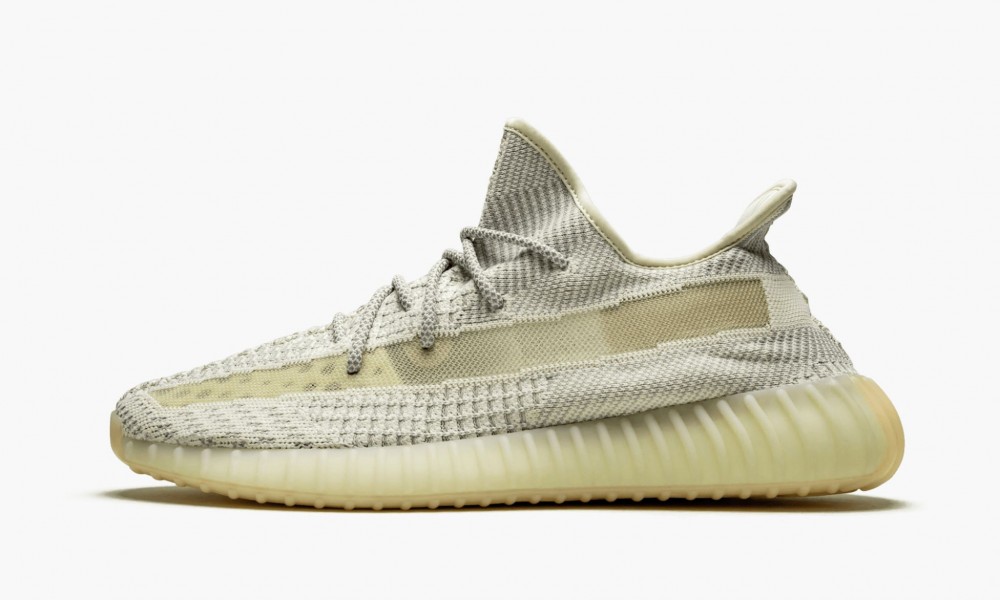 YEEZY BOOST 350 V2 REFLECTIVE Lundmark FV3254->Yeezy Boost->Sneakers