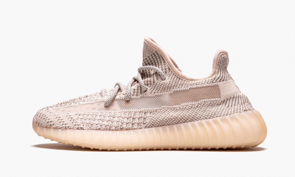 YEEZY BOOST 350 V2 REFLECTIVE Synth FV5666->Yeezy Boost->Sneakers