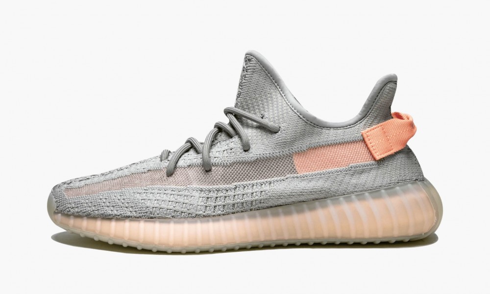 YEEZY BOOST 350 V2 True Form EG7492->Yeezy Boost->Sneakers