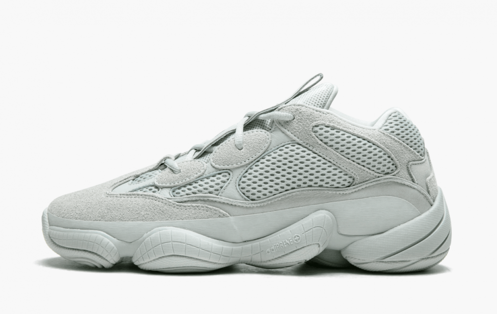 Yeezy 500 Salt EE7287->Yeezy Boost->Sneakers