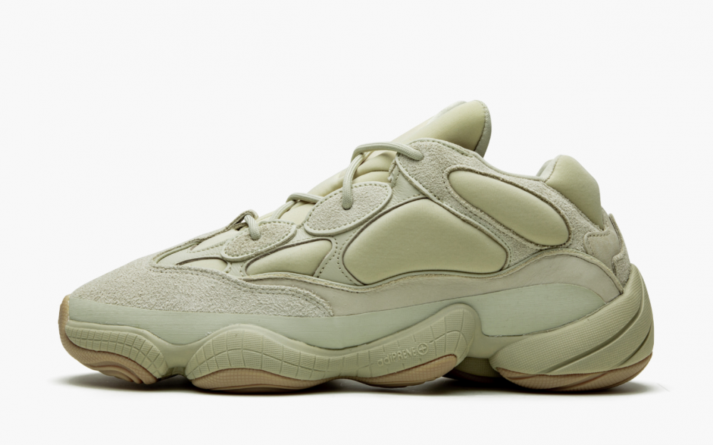 Yeezy 500 Stone FW4839->Yeezy Boost->Sneakers