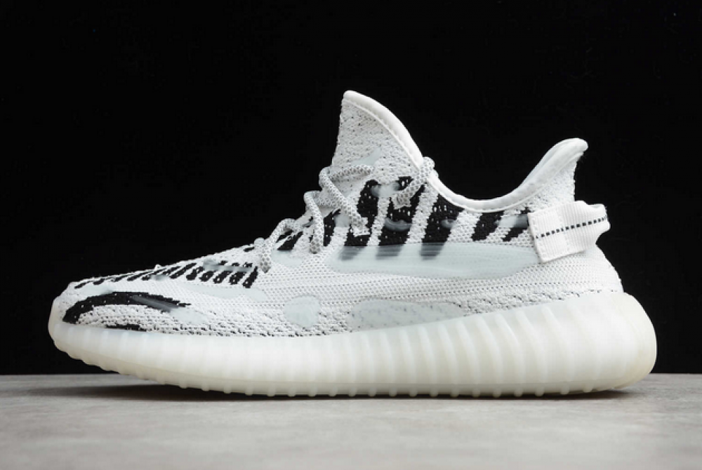 Yeezy Boost 350 V3 Zebra FC9212->Yeezy Boost->Sneakers